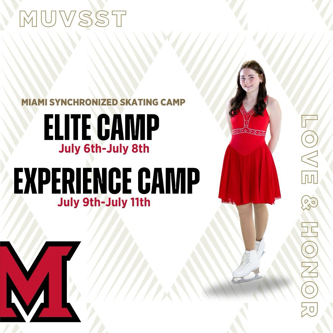 Miami Synchro Skating Camp 2025 image