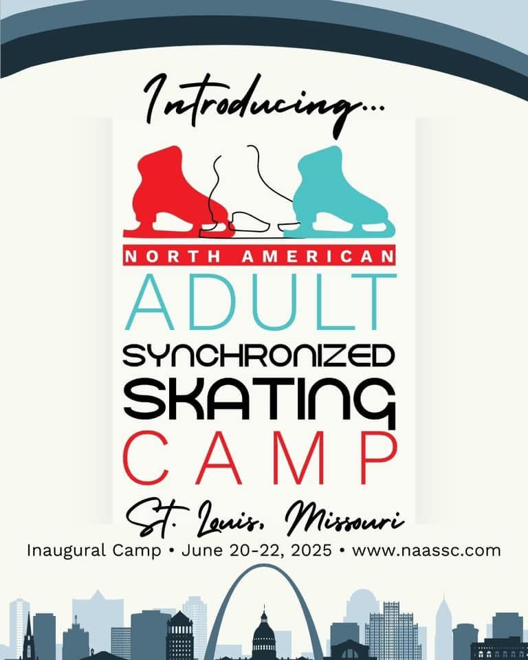 North American Adult Skating Summer Camp 2025 image