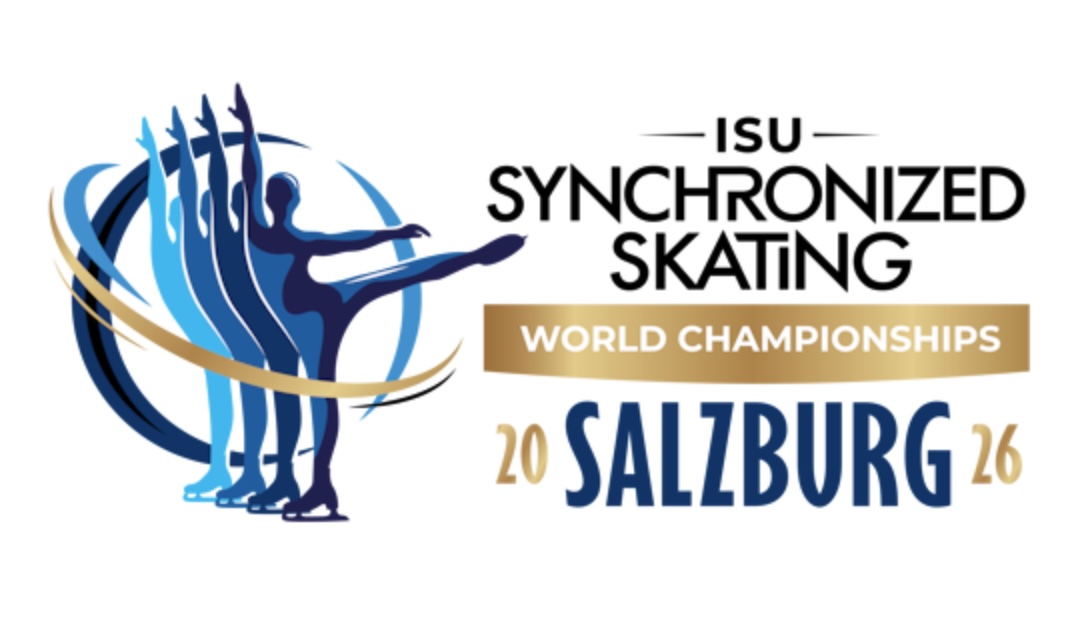 World Synchro Championships 2026 logo