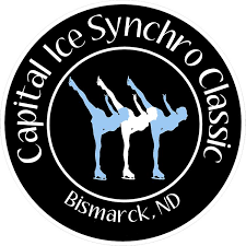Capital Ice Synchro Classic 2025 logo