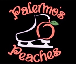 Palermo's Peaches logo