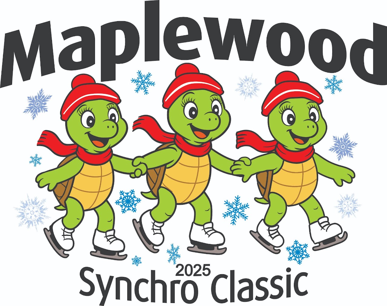 Maplewood Synchro Classic 2025 logo