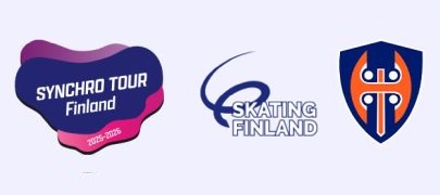 Finland Tour 2nd SM selection 2025 competition logo