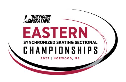 Eastern Synchro Sectional Championships 2023 logo