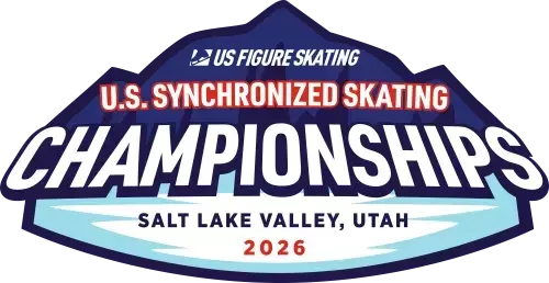 US National Synchro Championships 2026 logo