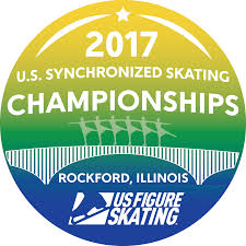 美國全國錦標賽 2017 competition logo