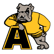 Adrian College Varsity SST logo