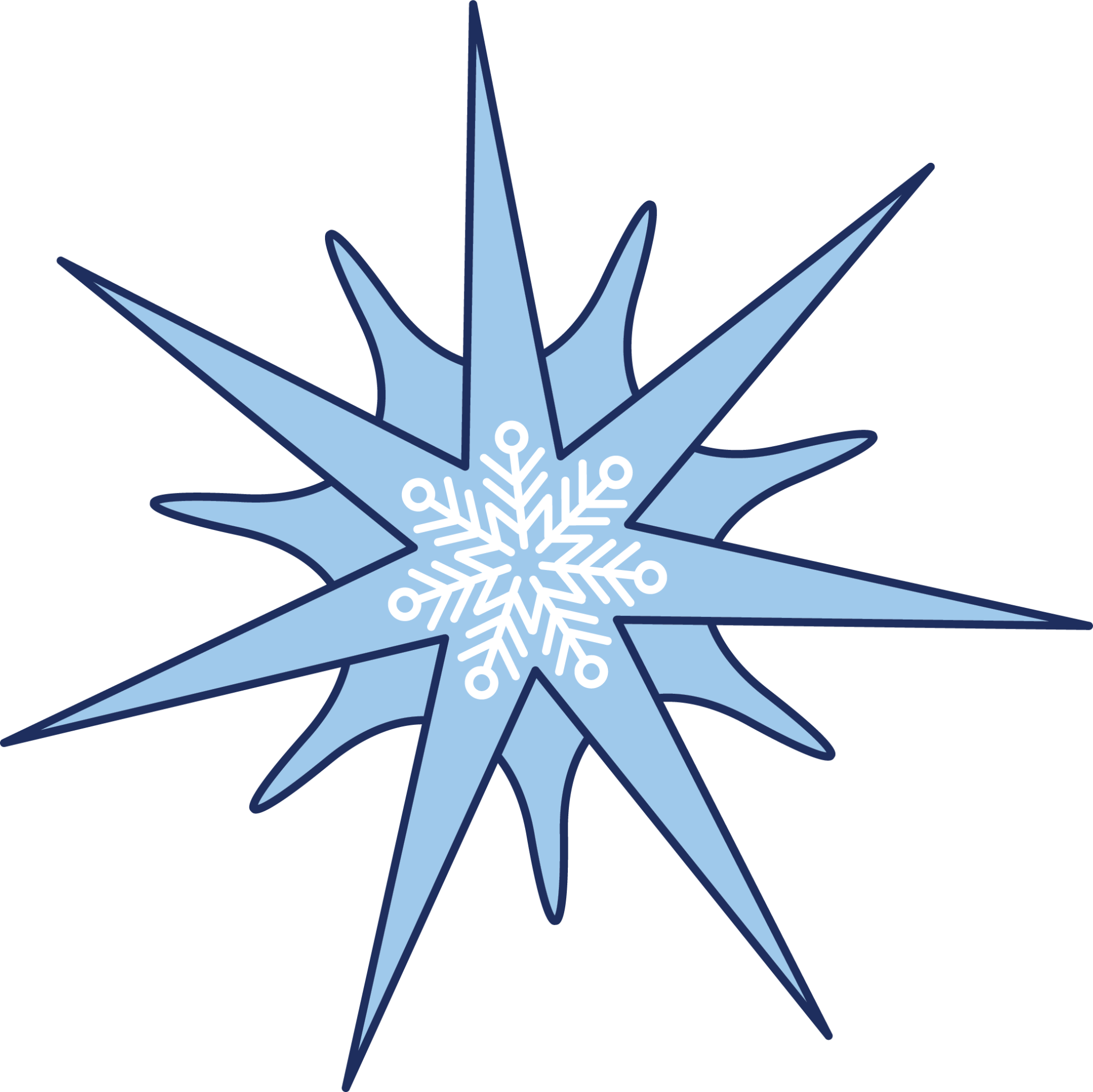 Alpine Sparks logo