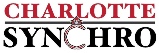 Charlotte Synchro logo