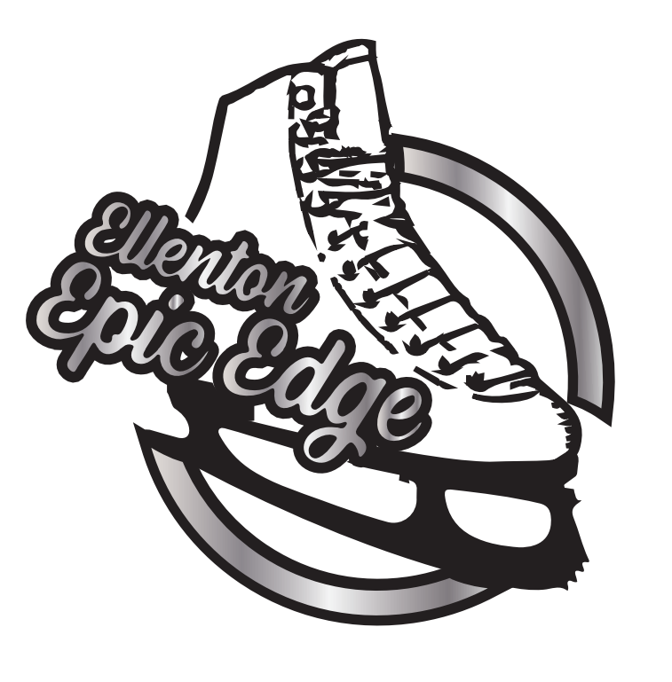 Ellenton Epic Edge logo
