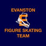 Evanston Ice logo