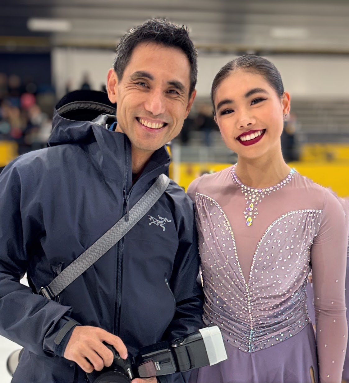 Franky and Stephanie Sze: co-founders of SynchroCenter.com