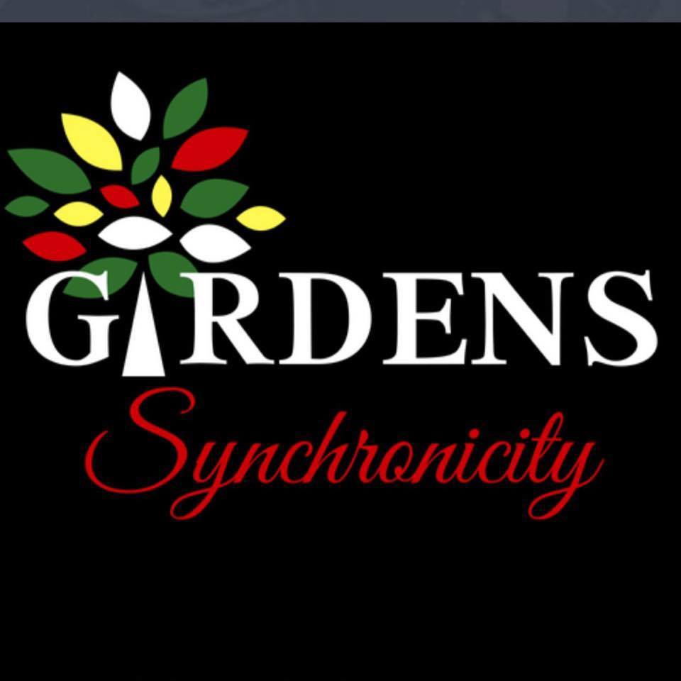 Gardens Synchronicity logo
