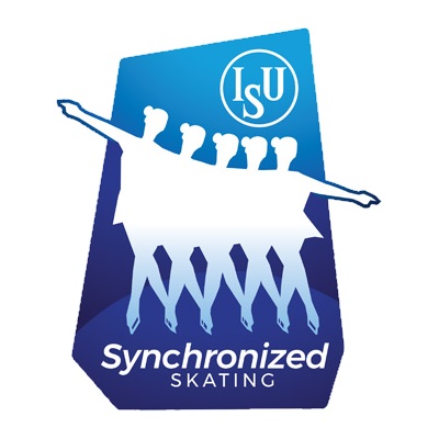 World Junior Synchro Championships 2026 logo