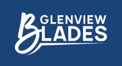 Glenview Blades logo