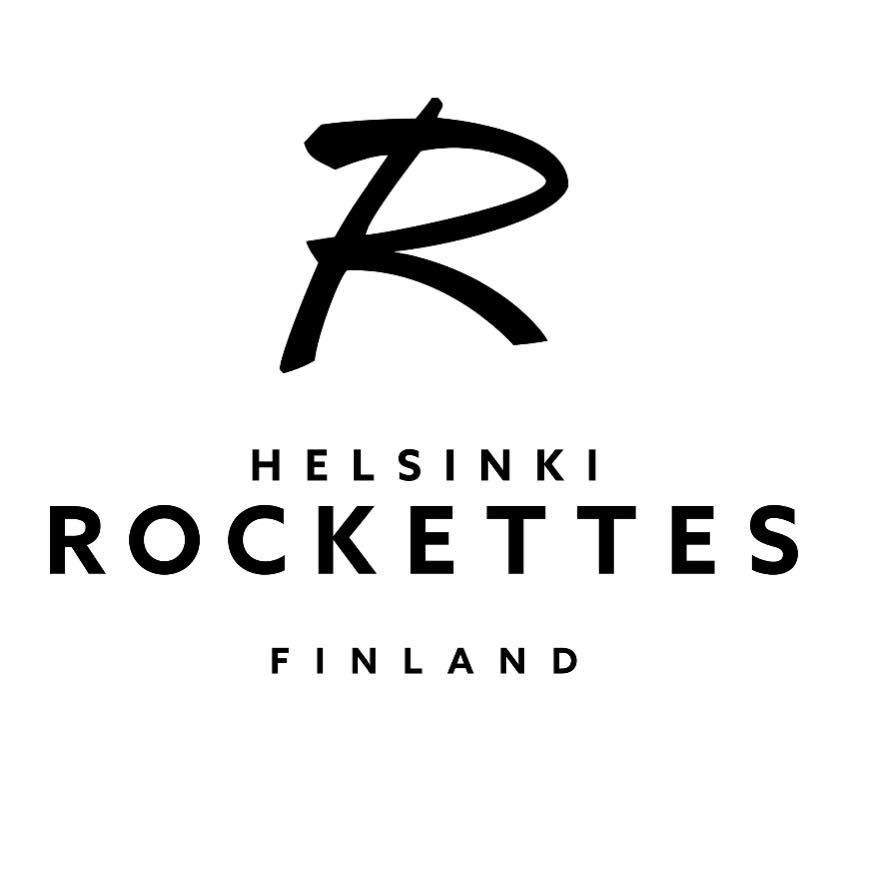 Helsinki Rockettes logo