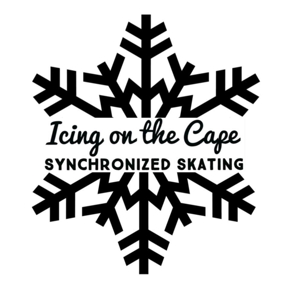 Icing on the Cape logo