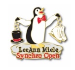 LeeAnn Miele Synchro Open 2025 logo