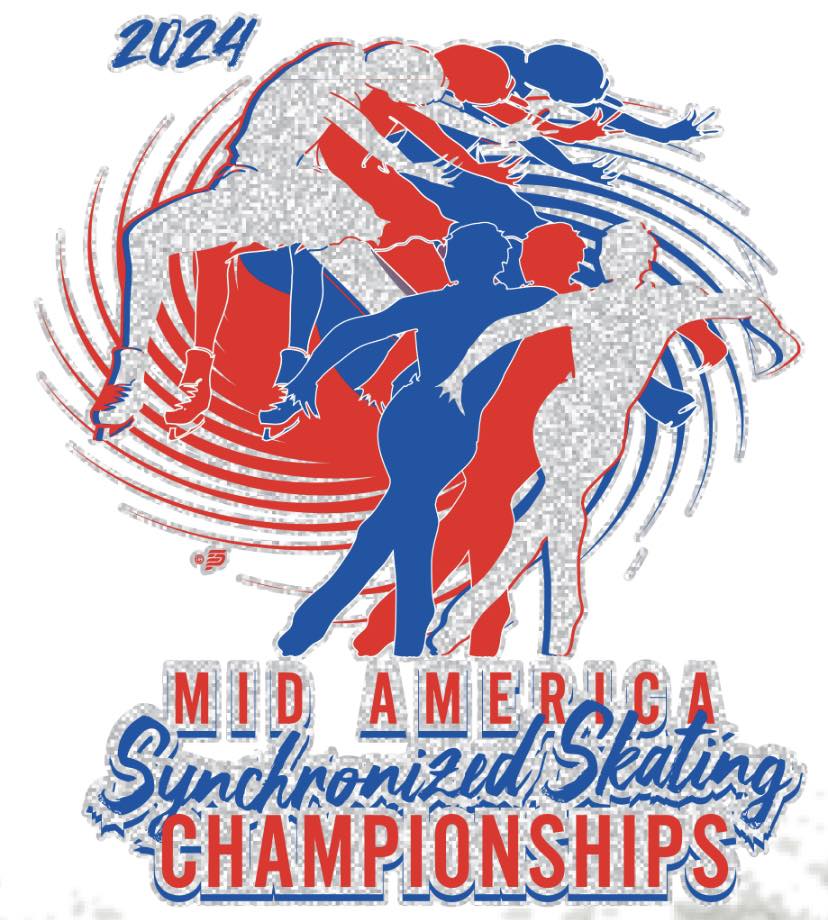 Mid America Synchro 2026 logo