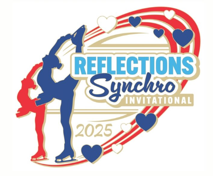 Reflections Synchro Invitational 2026 logo