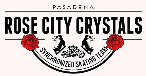 Rose City Crystals logo