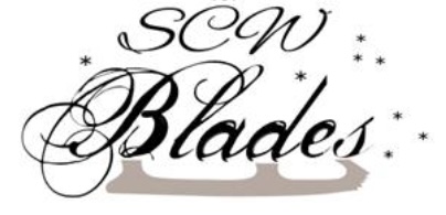 SCW Blades logo