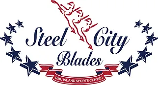 Steel City Blades logo