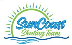 SunCoast Skating Team logo