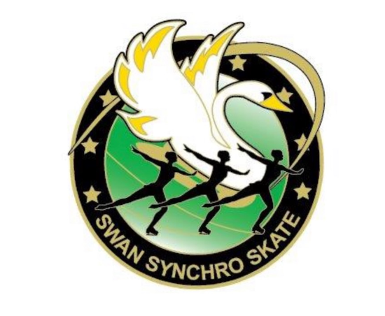 Swan Synchro Skate 2026 logo