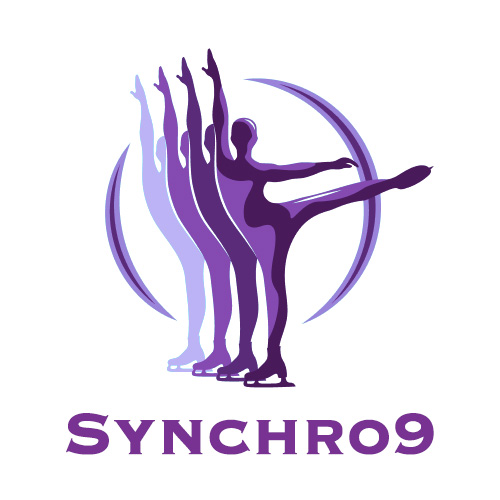 Synchro9 International Competition (FIN) competition logo