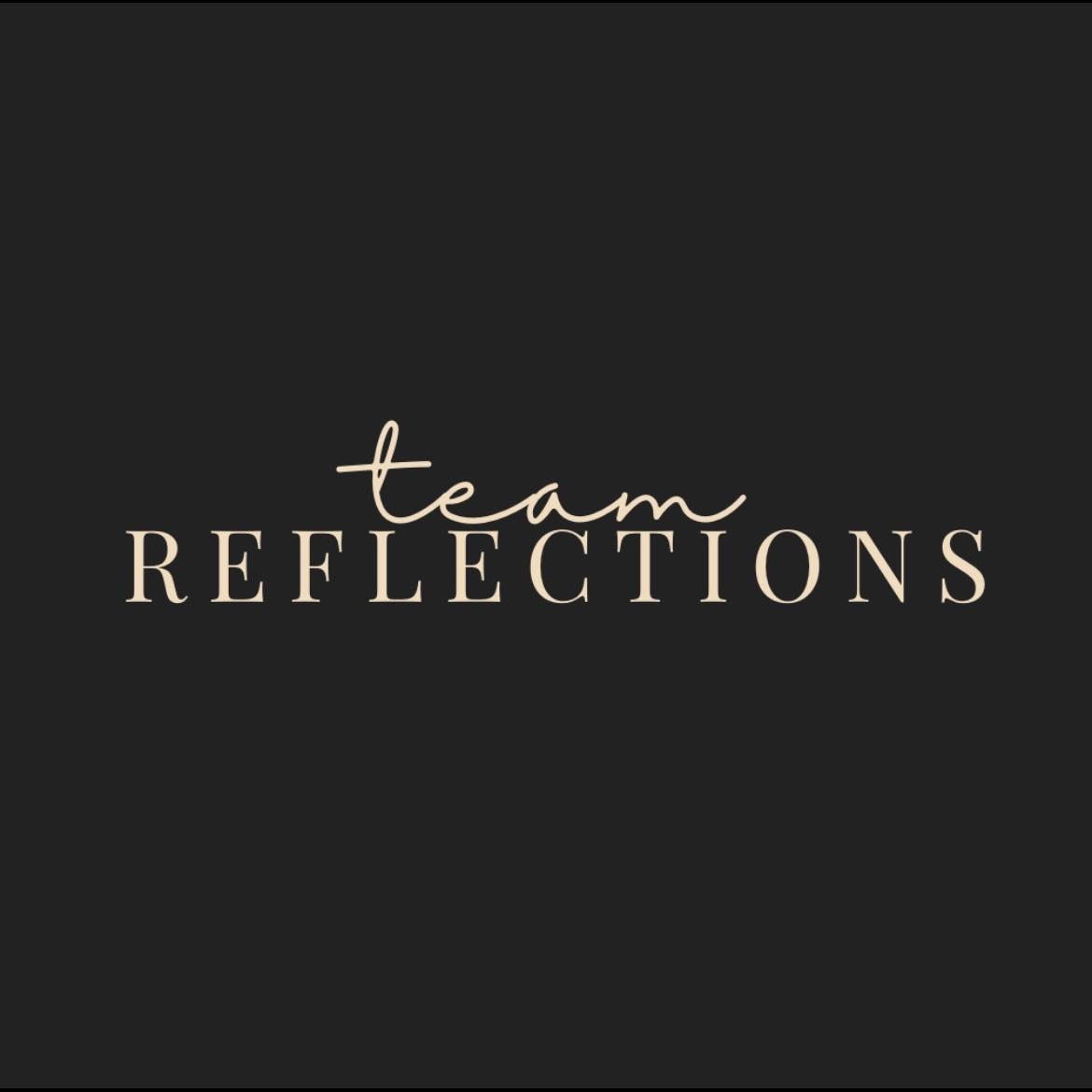 Team Reflections logo