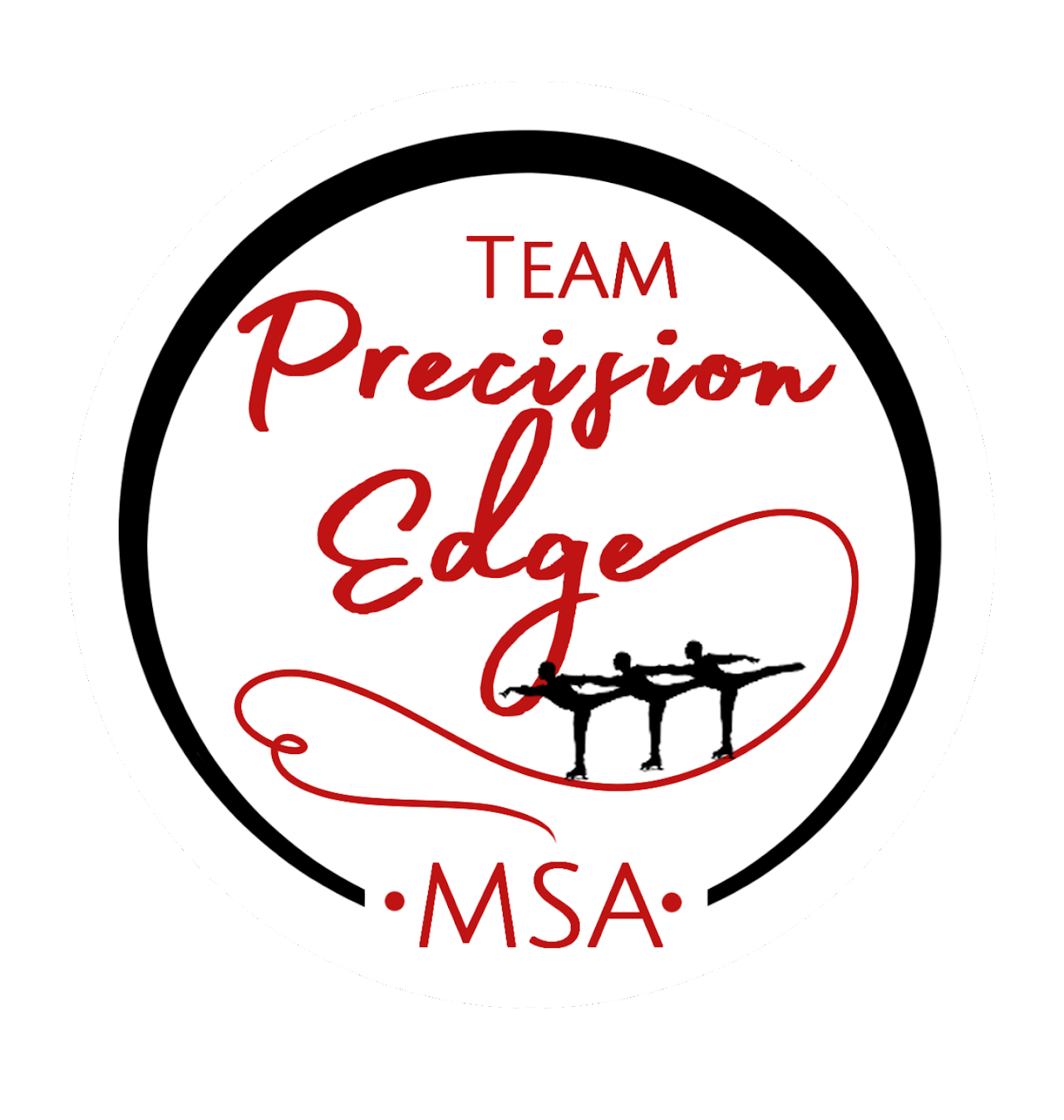Team Precision Edge logo