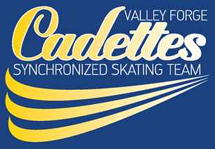 Valley Forge Cadettes logo