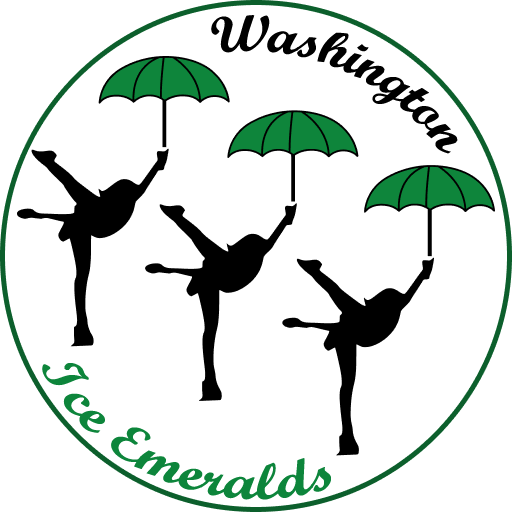 Washington Ice Emeralds logo